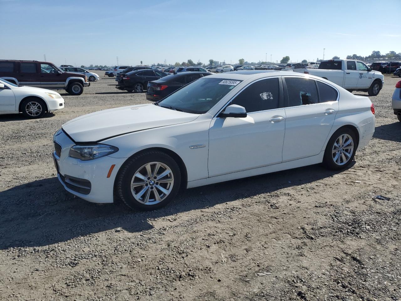 Salvage BMW 5 Series Image