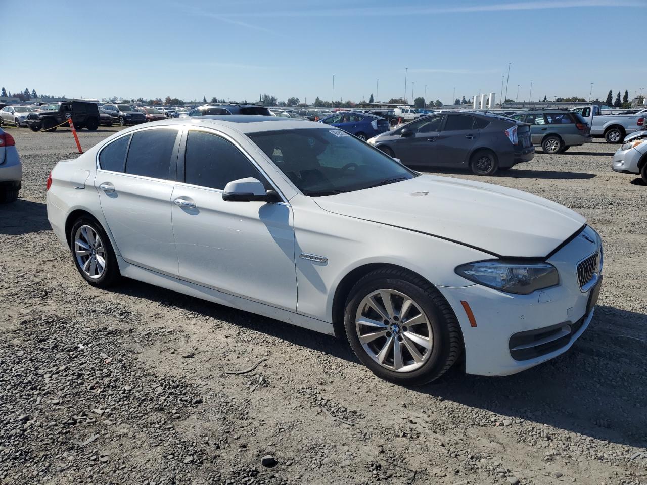 BMW 5 Series I