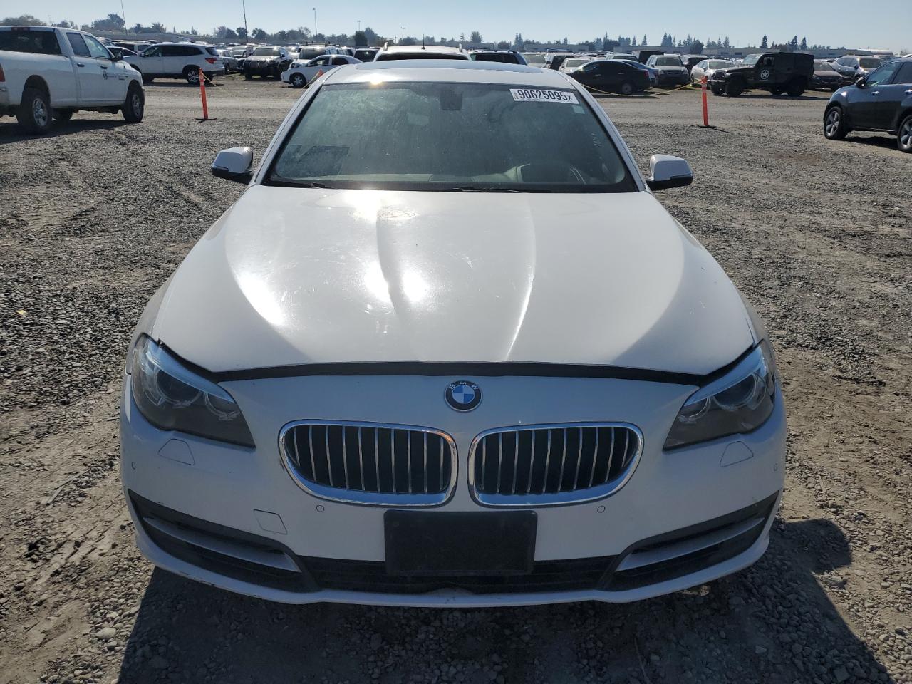 BMW 5 Series I
