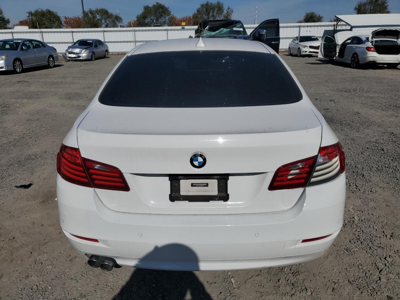 BMW 5 Series I