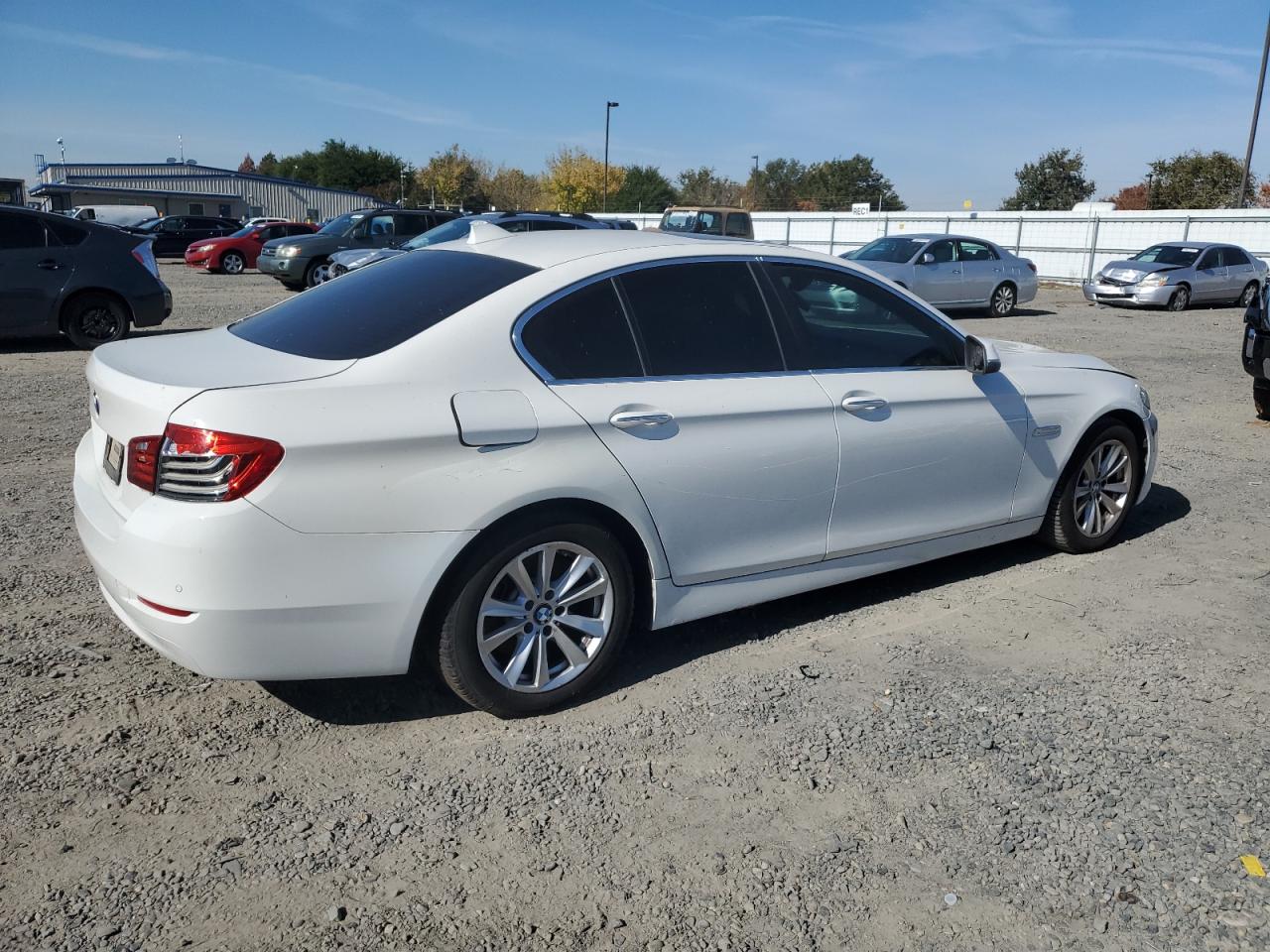 BMW 5 Series I