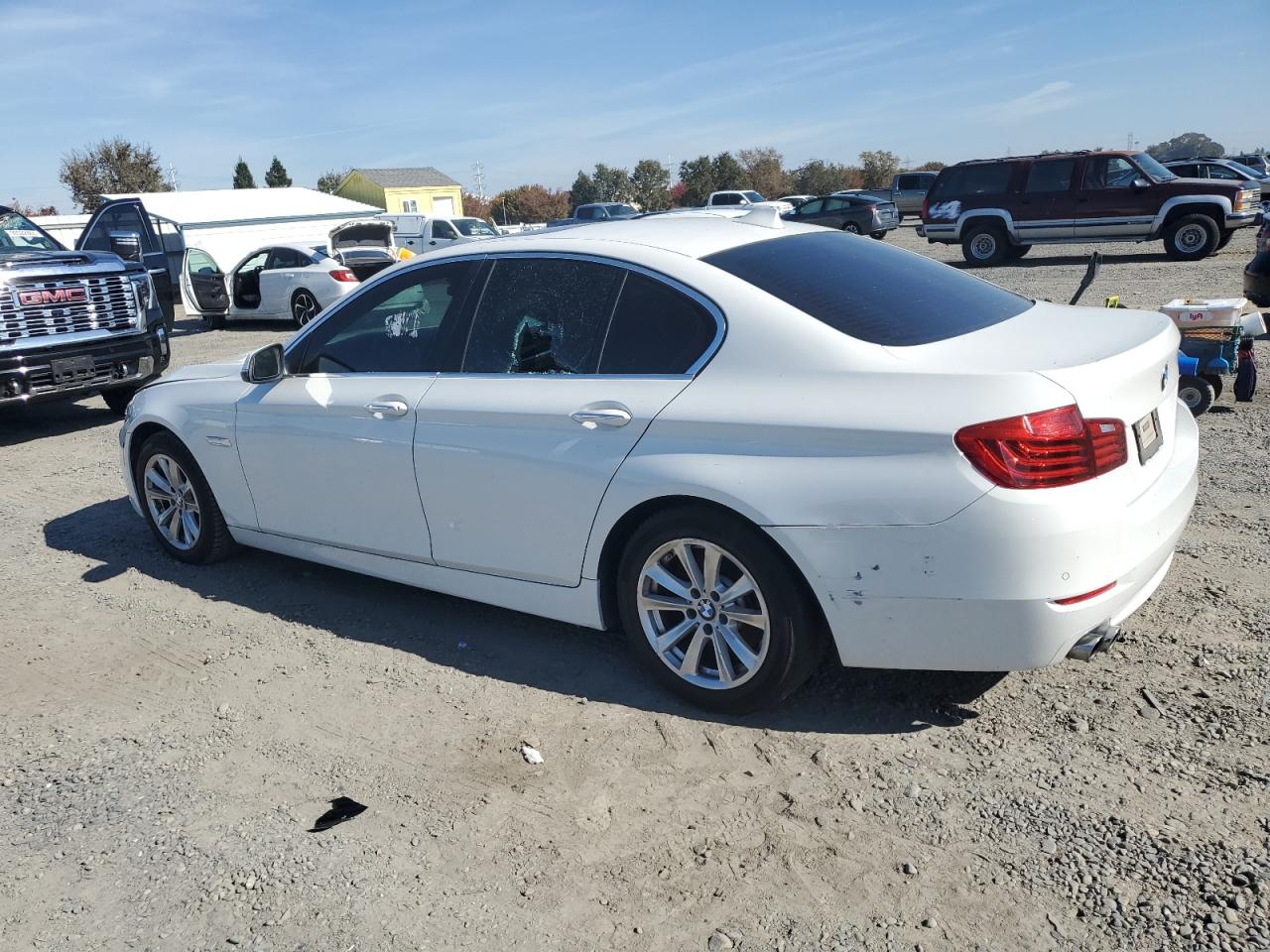 BMW 5 Series I