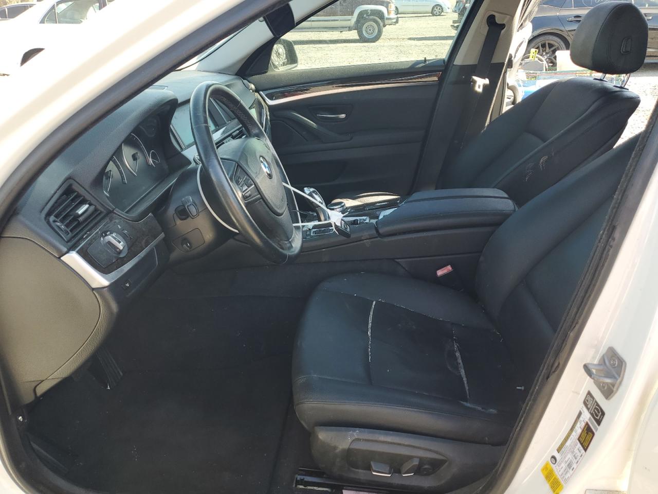 BMW 5 Series I