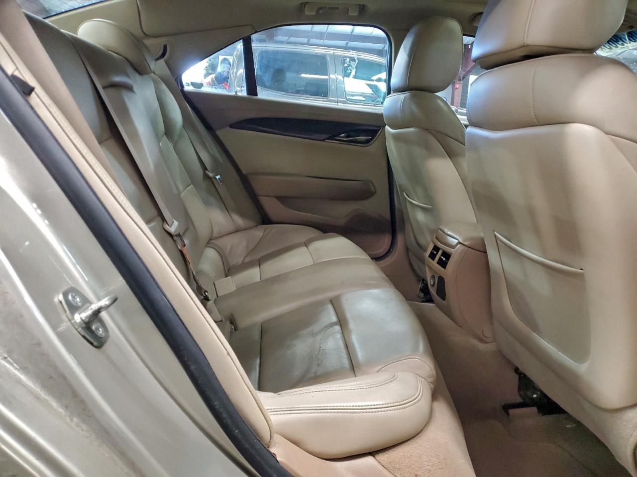Cadillac ATS Luxury