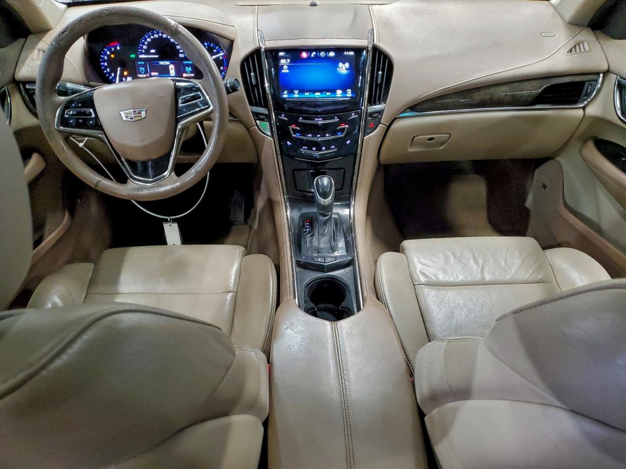 Cadillac ATS Luxury