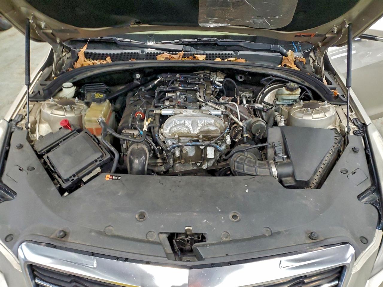 Cadillac ATS Luxury