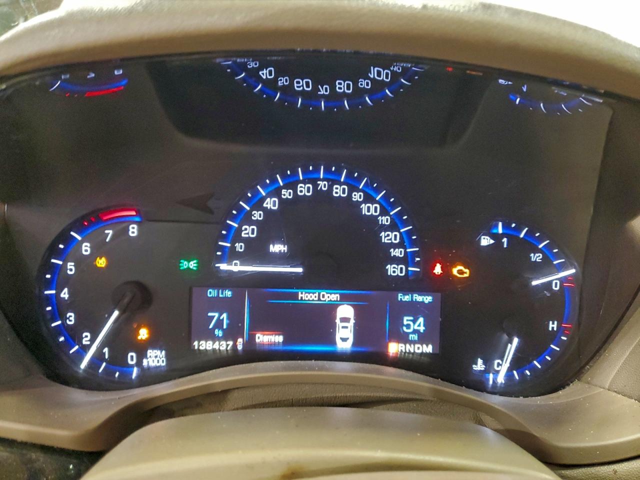 Cadillac ATS Luxury