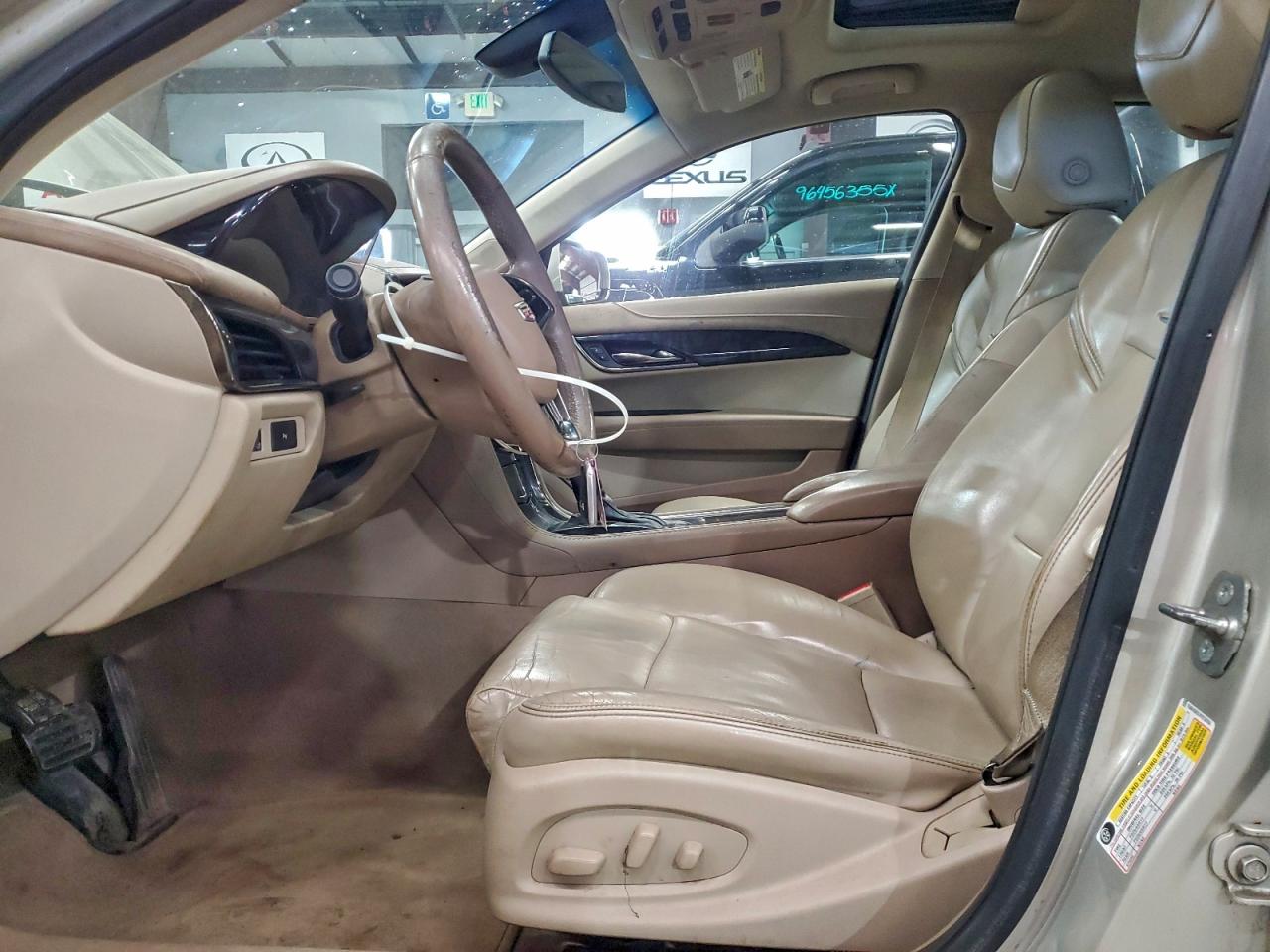 Cadillac ATS Luxury