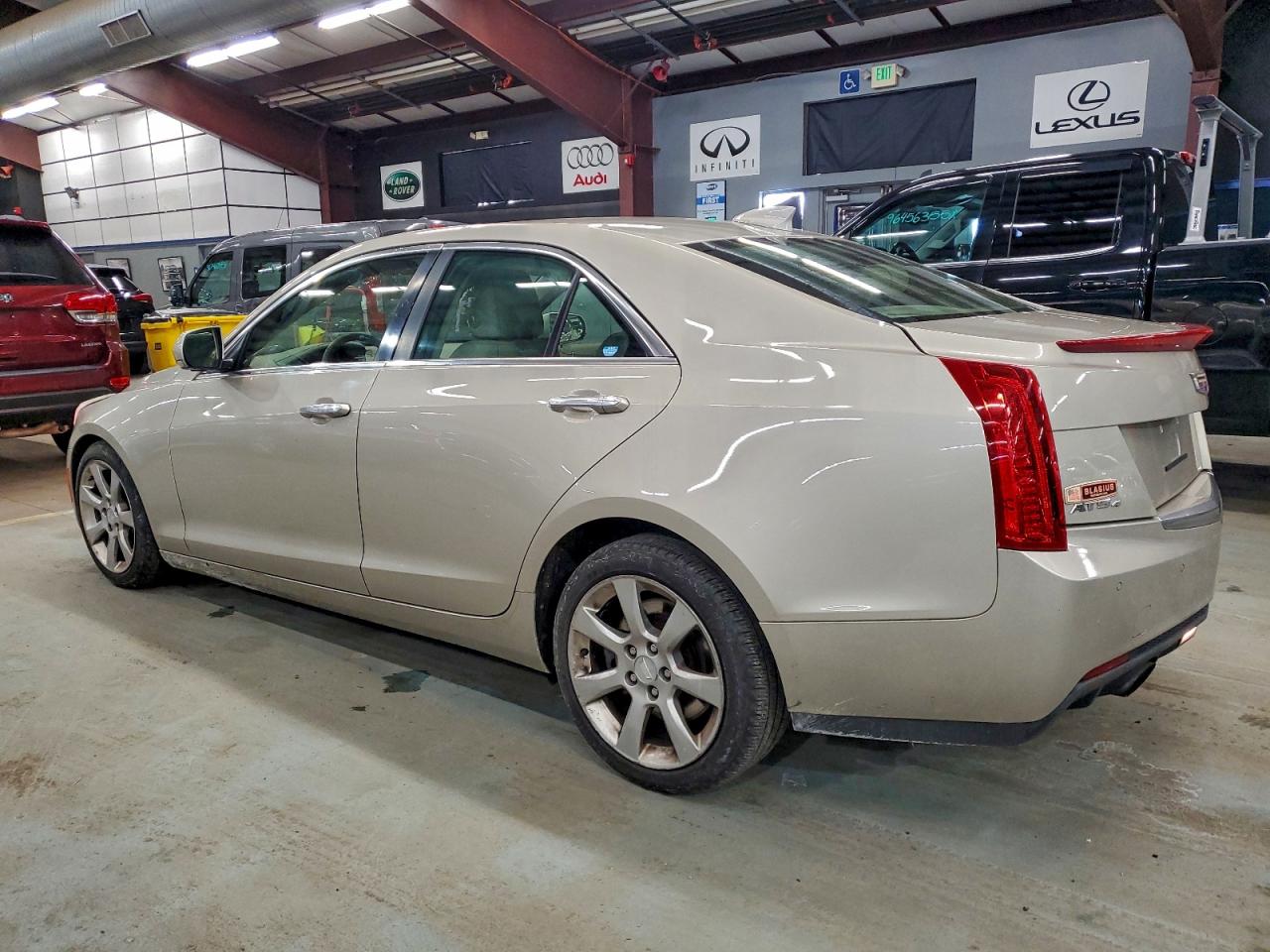 Cadillac ATS Luxury
