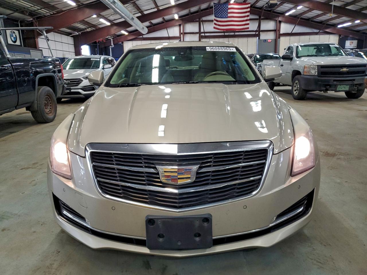 Cadillac ATS Luxury