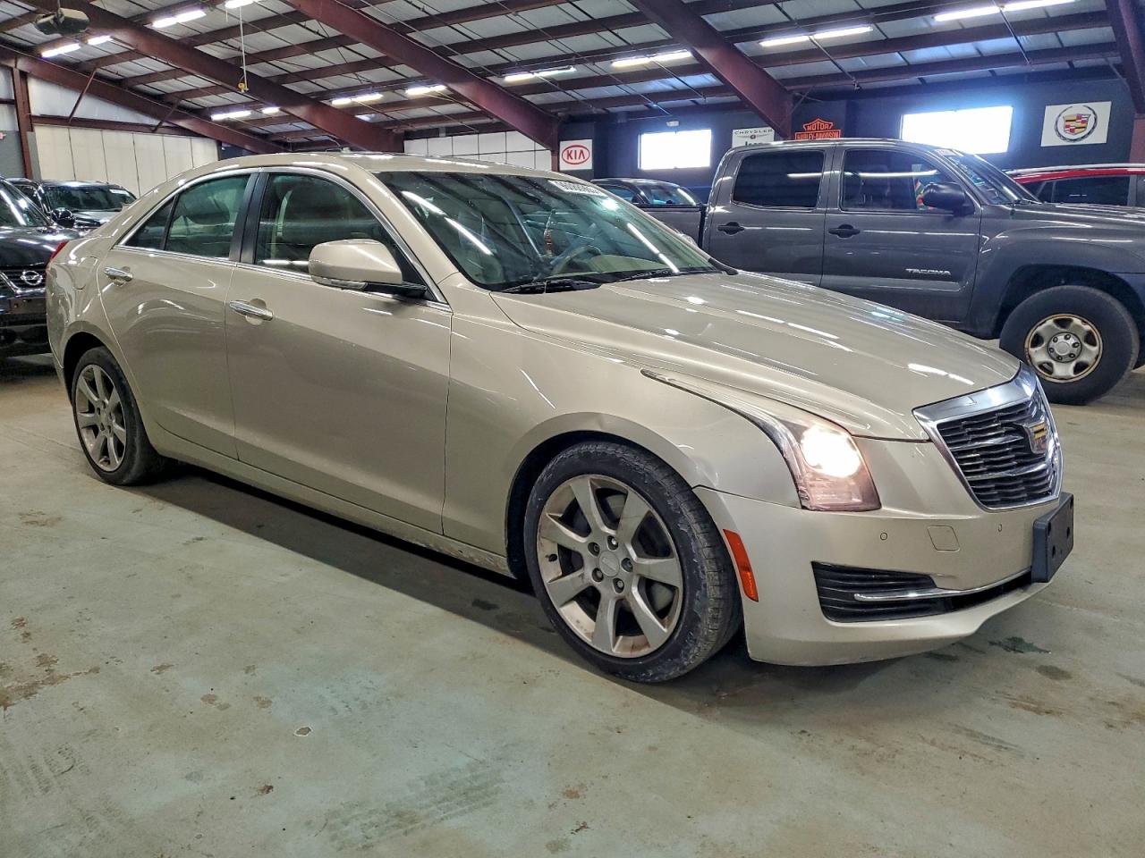 Cadillac ATS Luxury