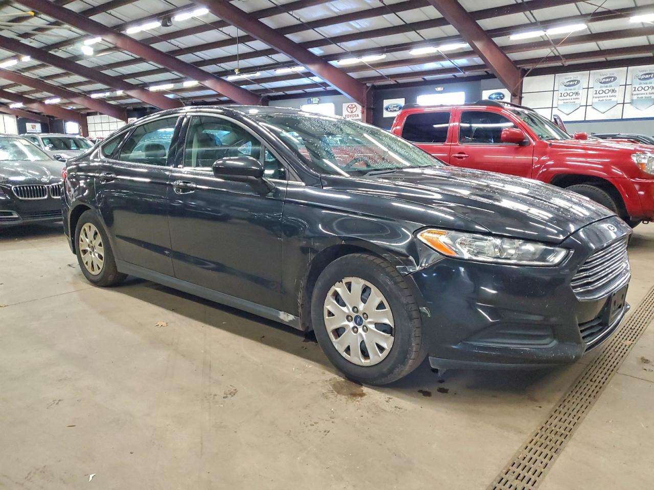 Ford Fusion S