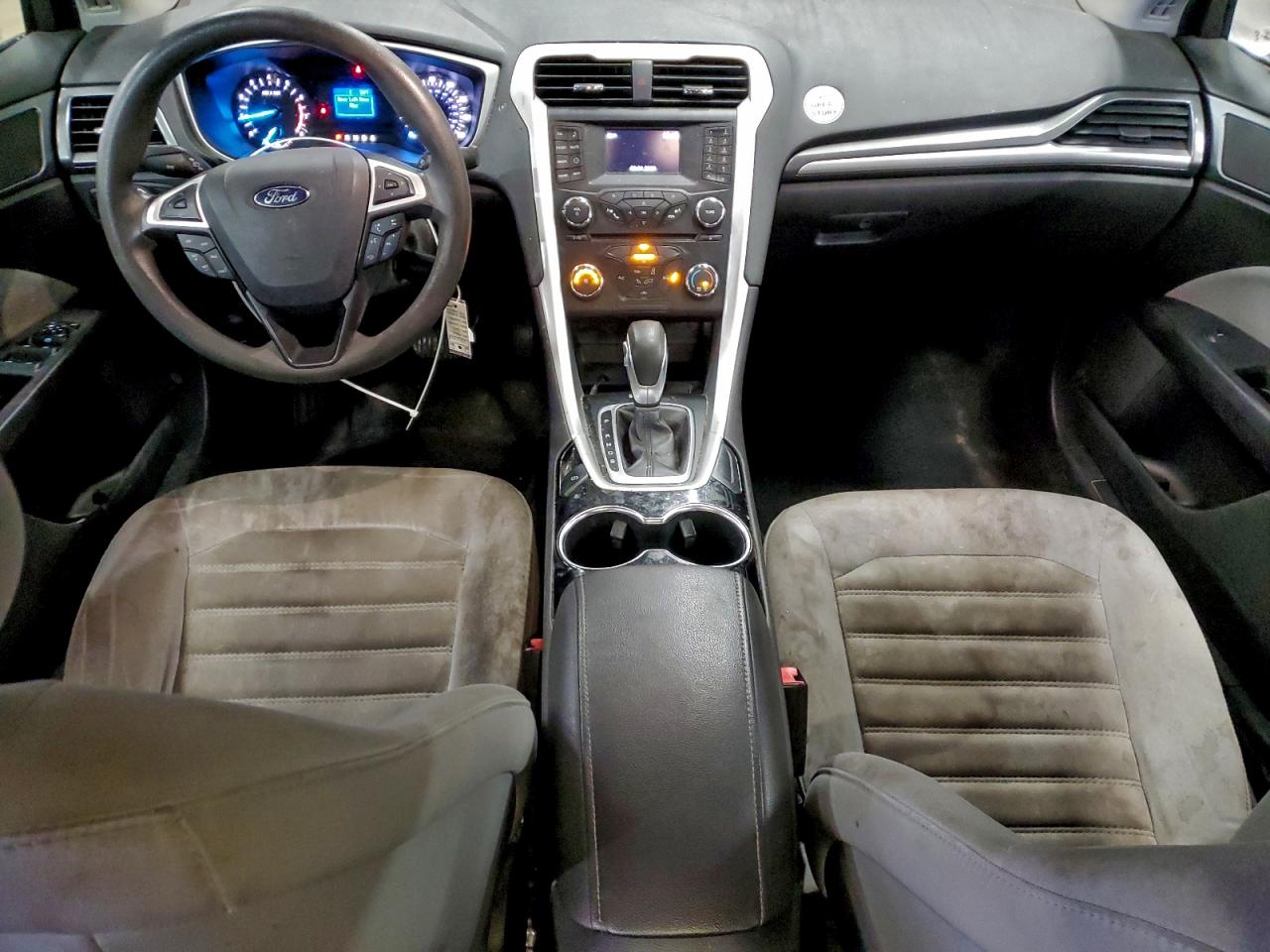 Ford Fusion S