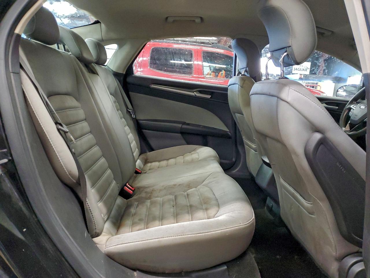 Ford Fusion S