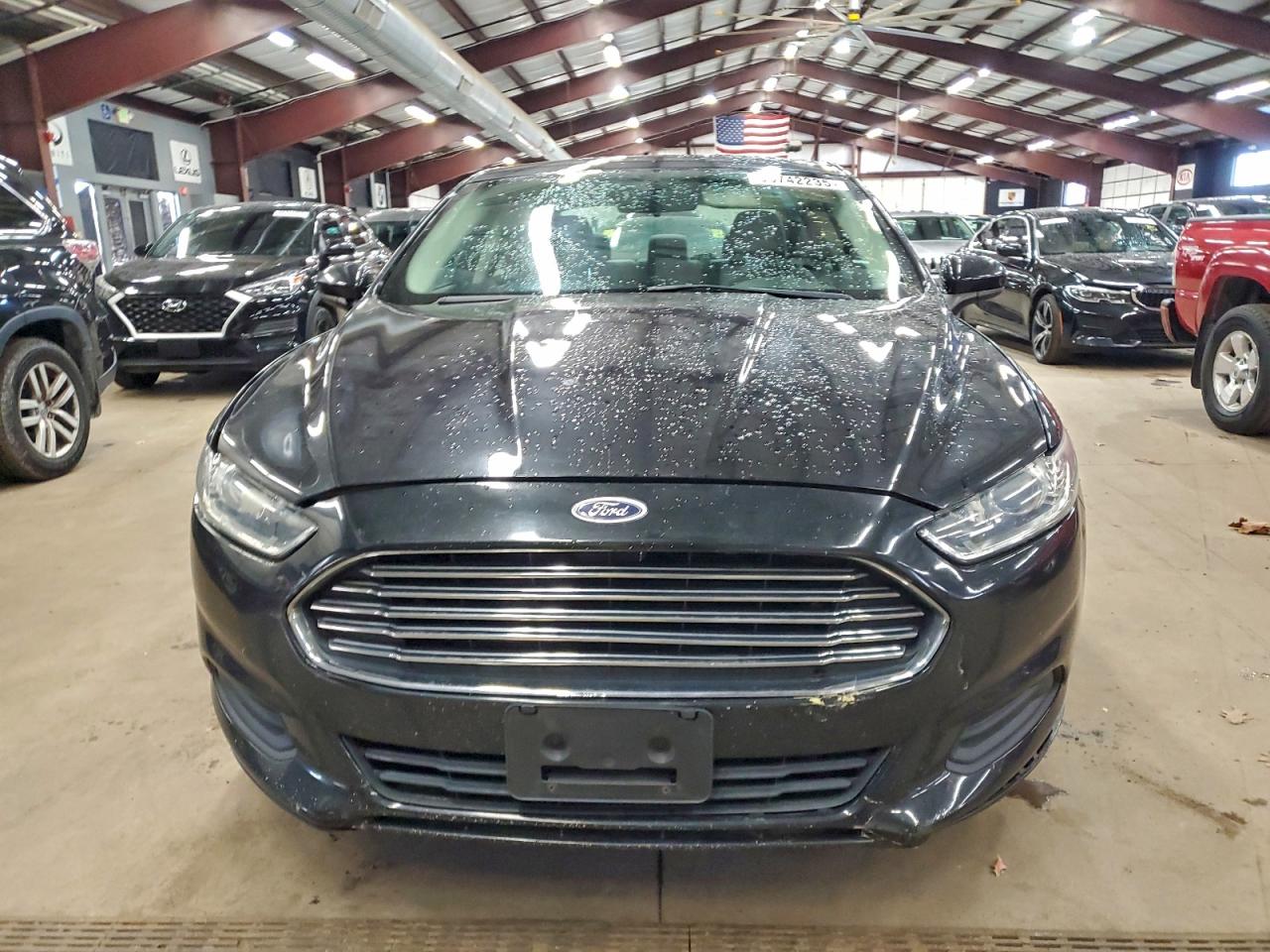 Ford Fusion S