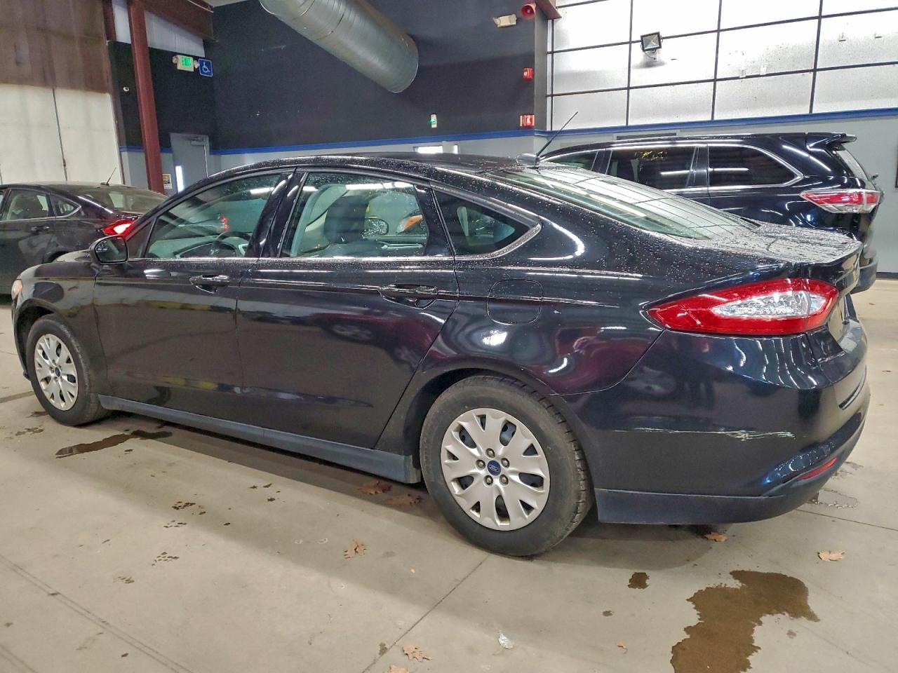 Ford Fusion S
