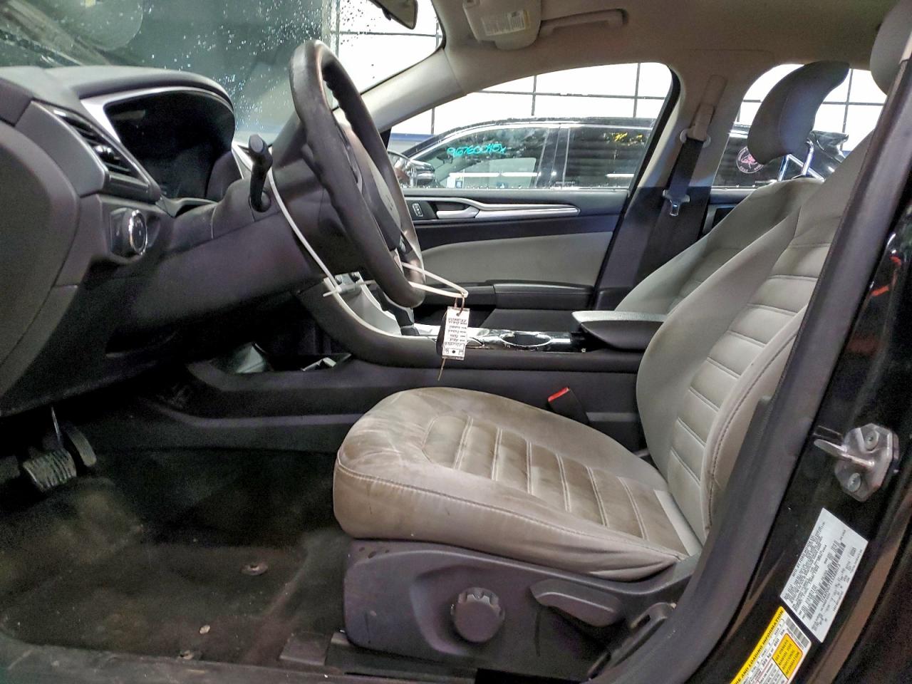 Ford Fusion S