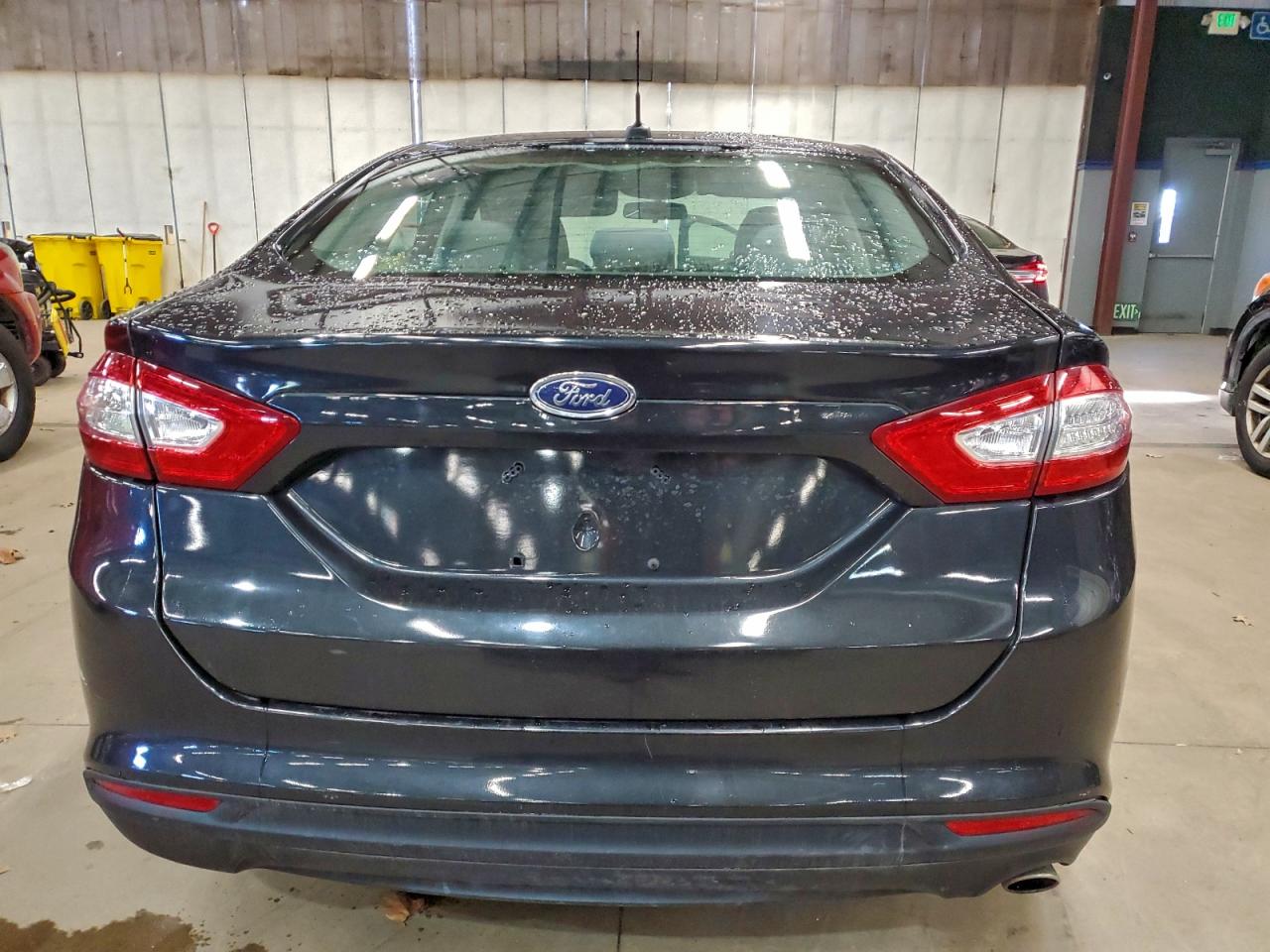 Ford Fusion S