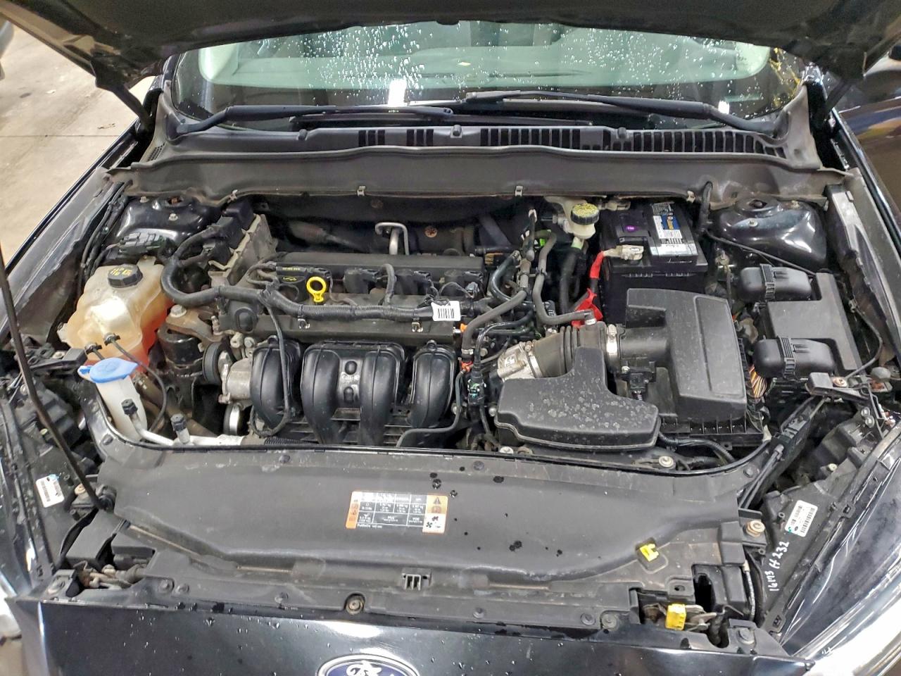 Ford Fusion S