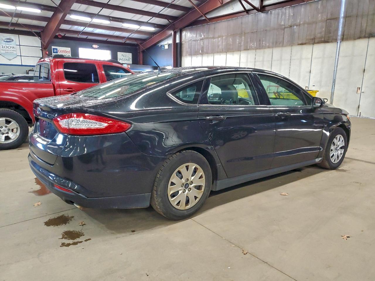 Ford Fusion S