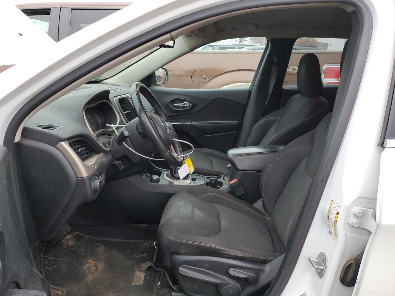Jeep Grand Cherokee Latitude