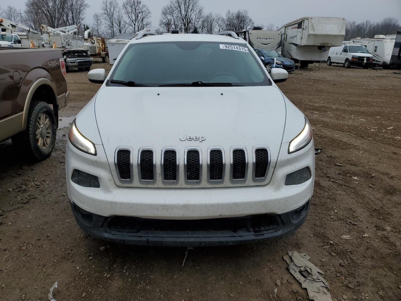 Jeep Grand Cherokee Latitude