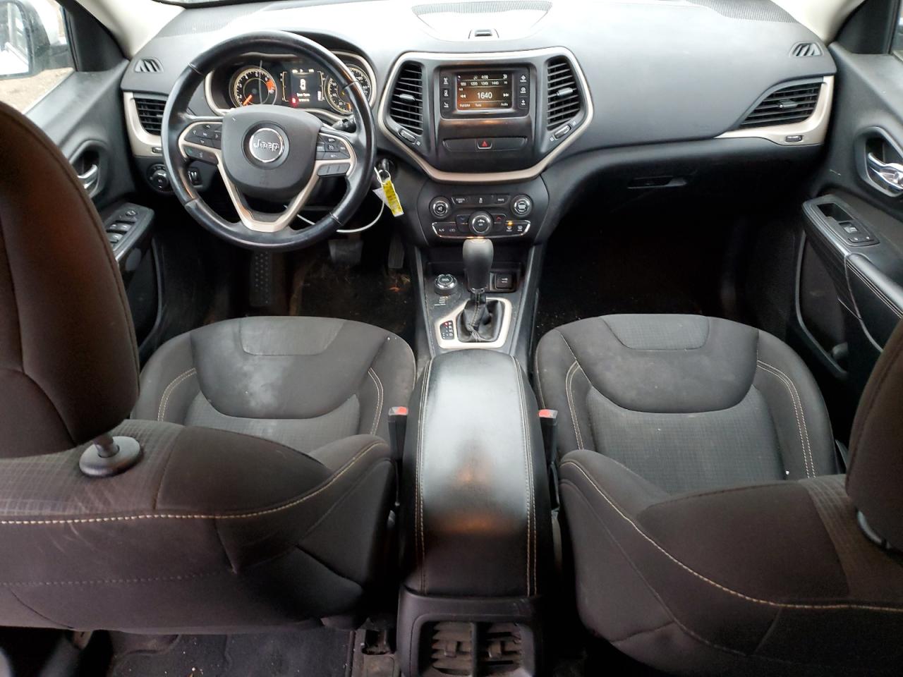 Jeep Grand Cherokee Latitude