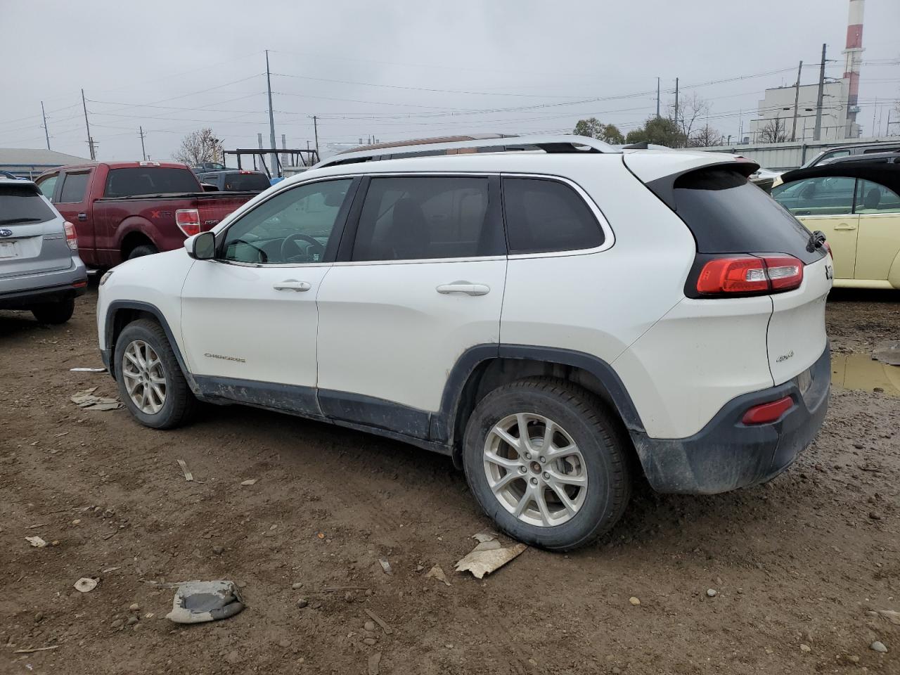 Jeep Grand Cherokee Latitude