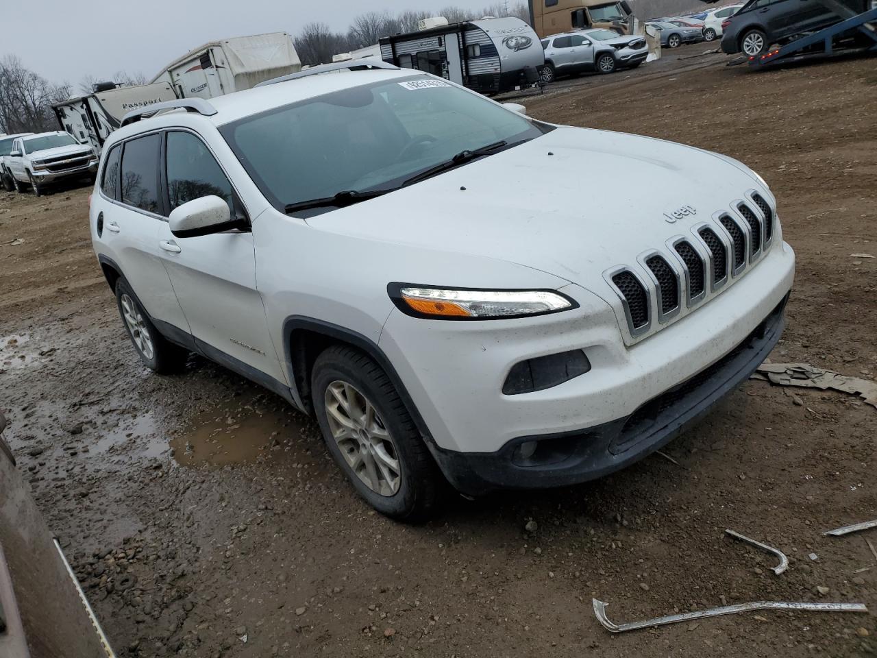 Jeep Grand Cherokee Latitude