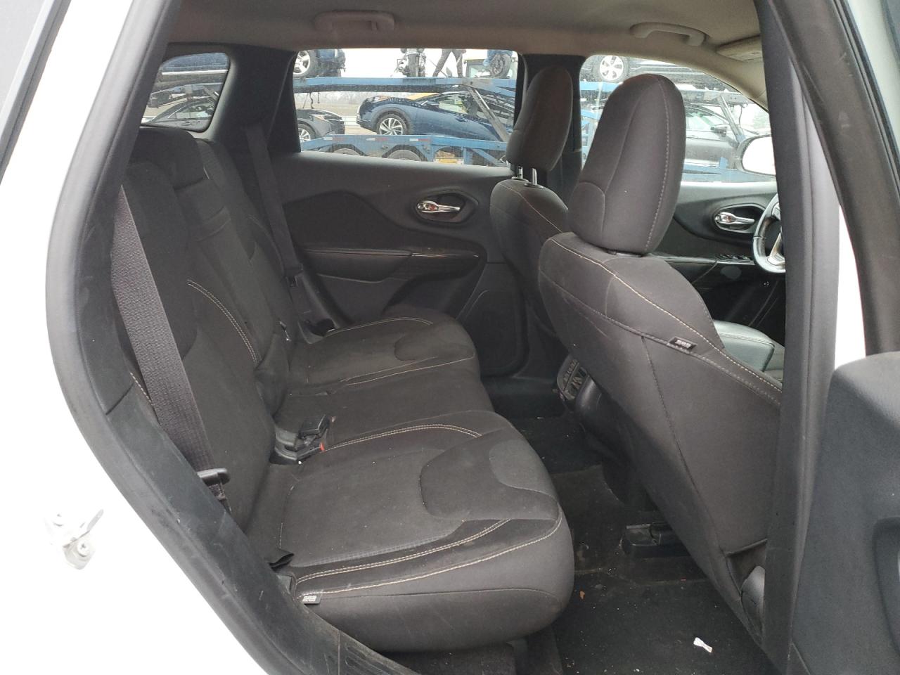 Jeep Grand Cherokee Latitude