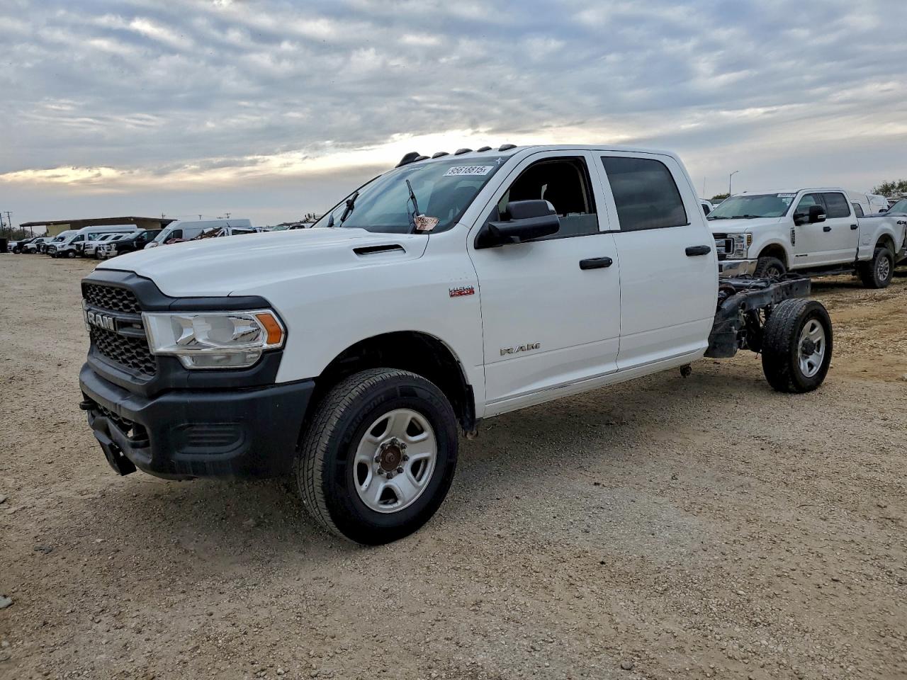Salvage Ram 2500 Image