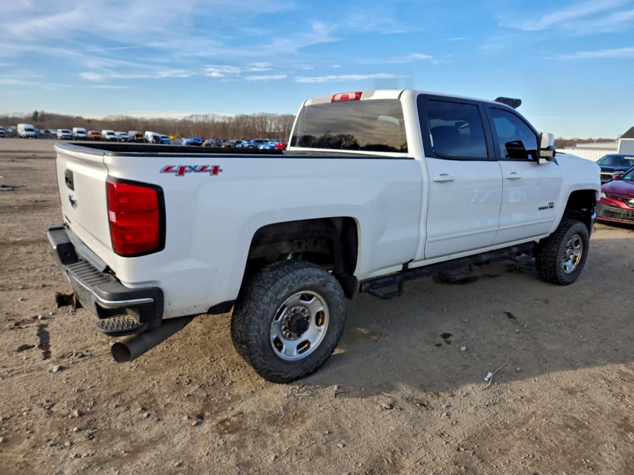 Chevrolet Silverado K2500 Heavy Duty Lt