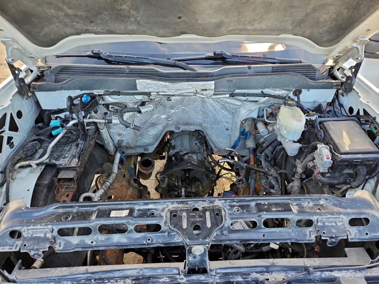 Chevrolet Silverado K2500 Heavy Duty Lt