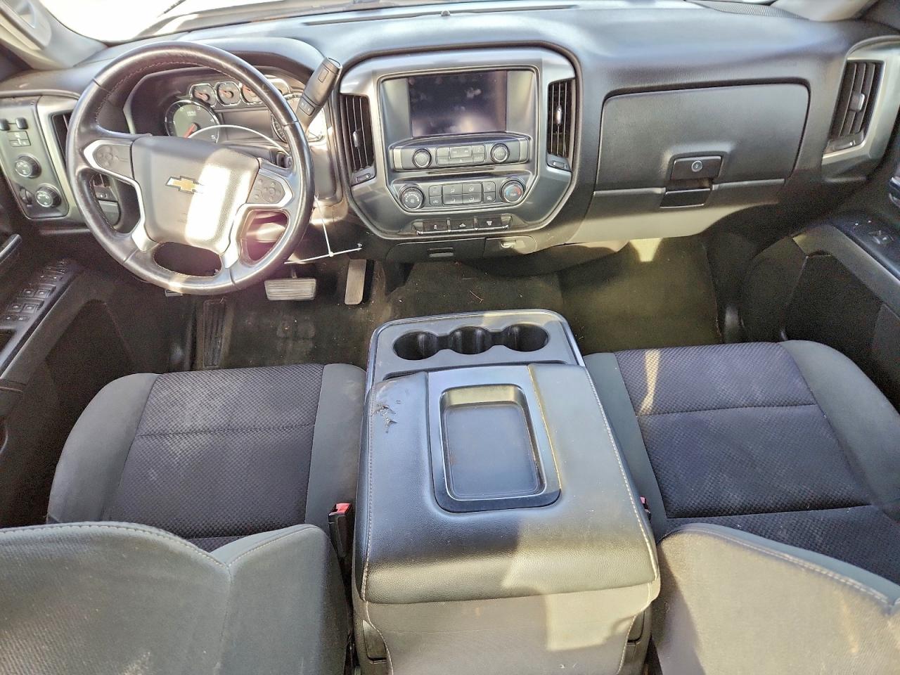 Chevrolet Silverado K2500 Heavy Duty Lt