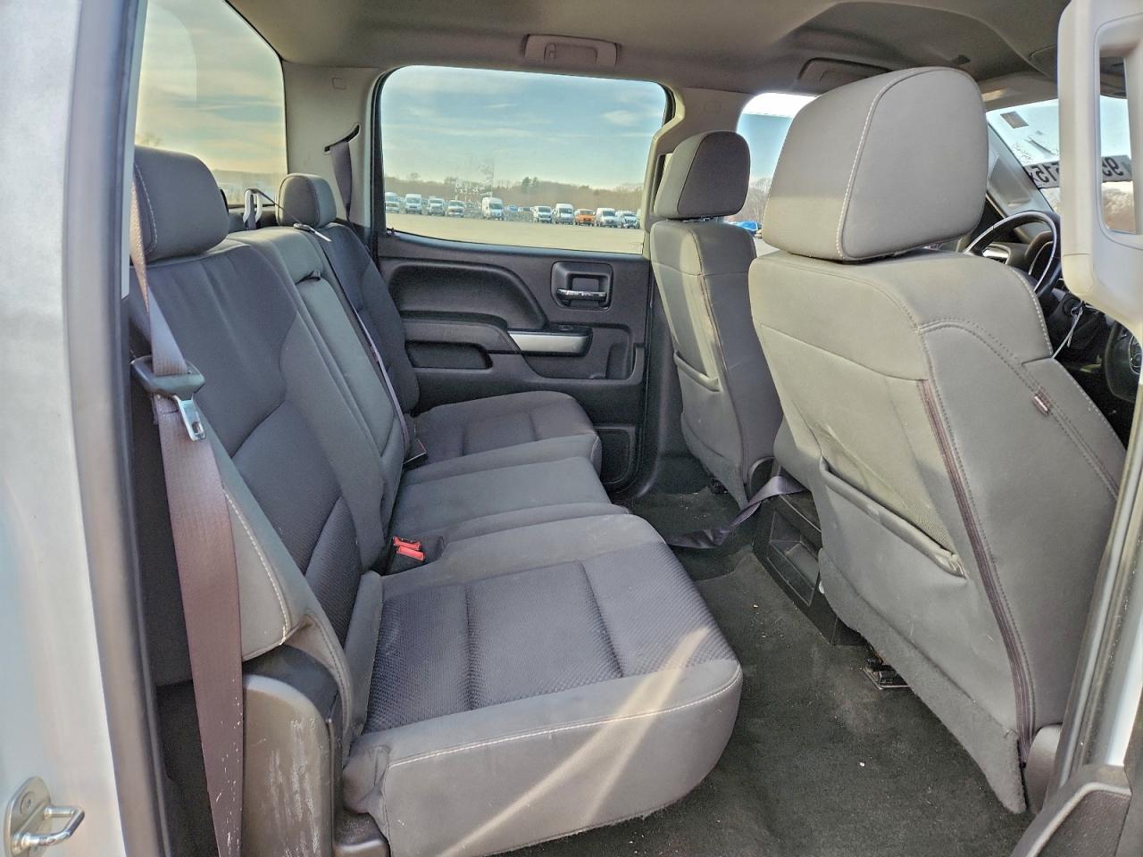 Chevrolet Silverado K2500 Heavy Duty Lt