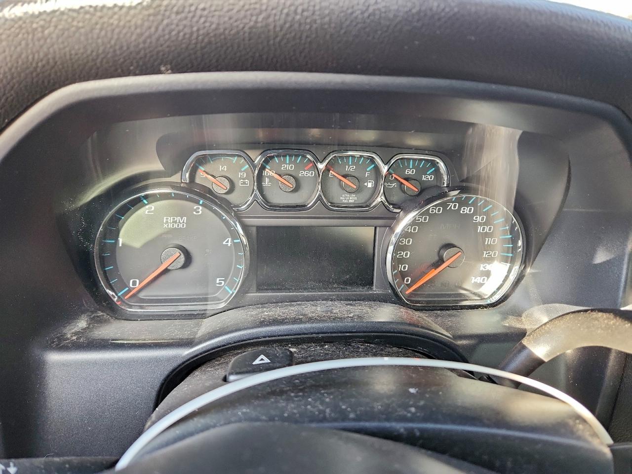 Chevrolet Silverado K2500 Heavy Duty Lt