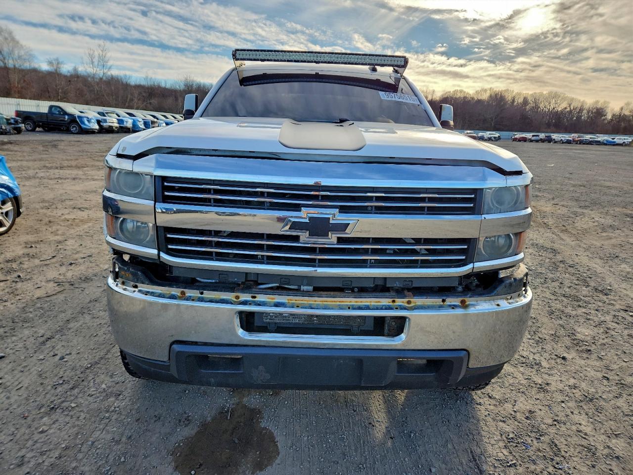 Chevrolet Silverado K2500 Heavy Duty Lt