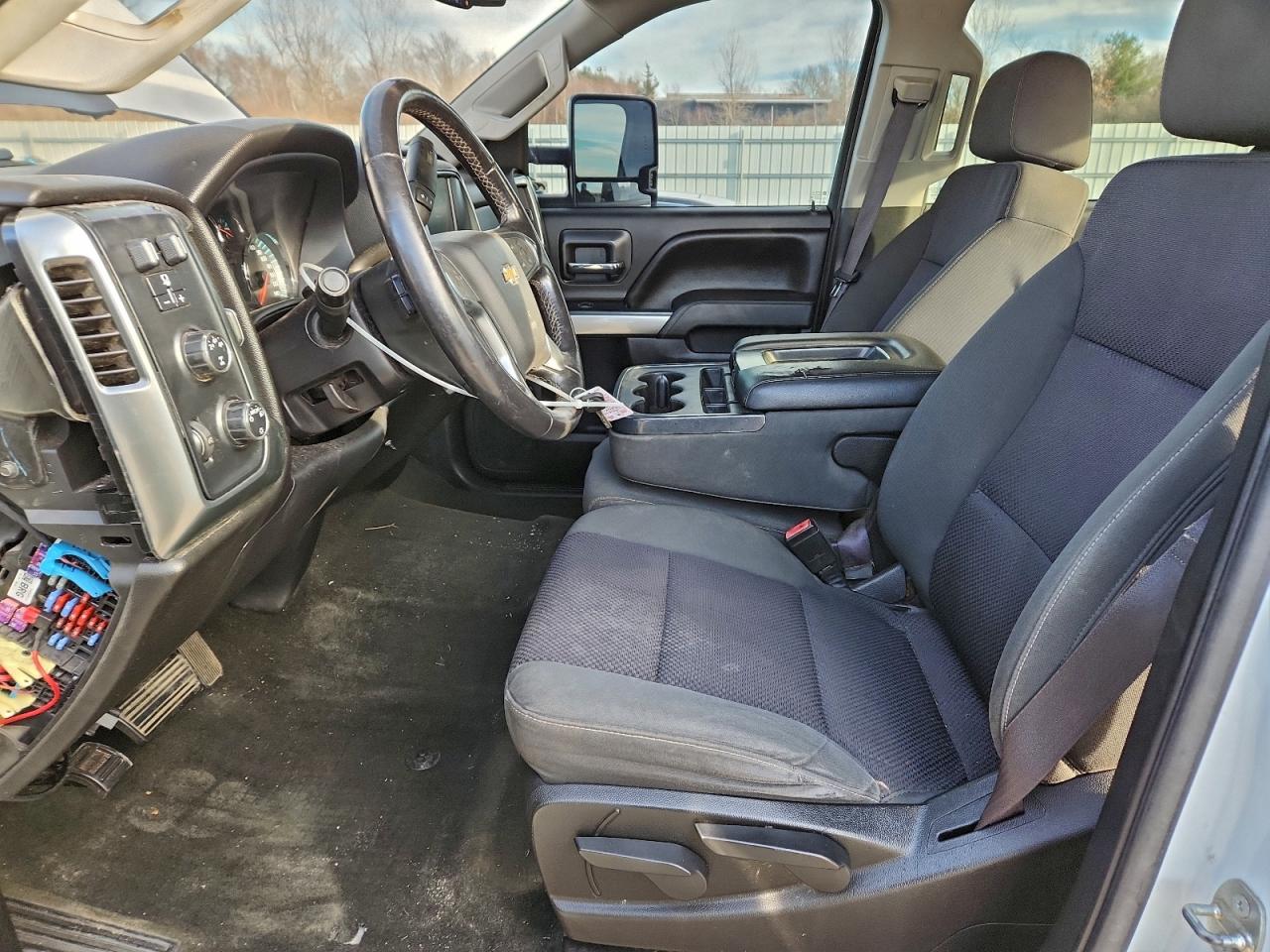 Chevrolet Silverado K2500 Heavy Duty Lt