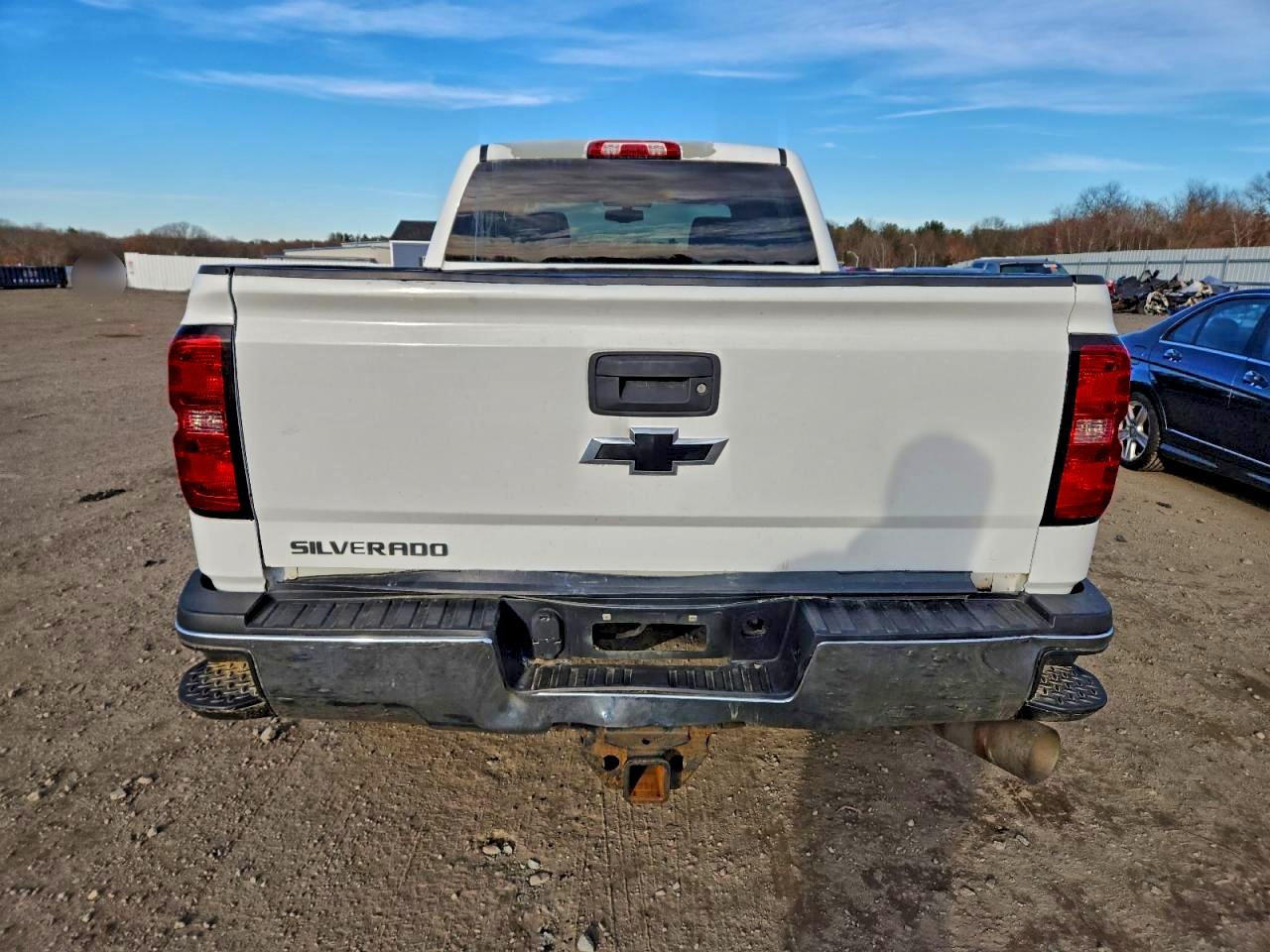 Chevrolet Silverado K2500 Heavy Duty Lt