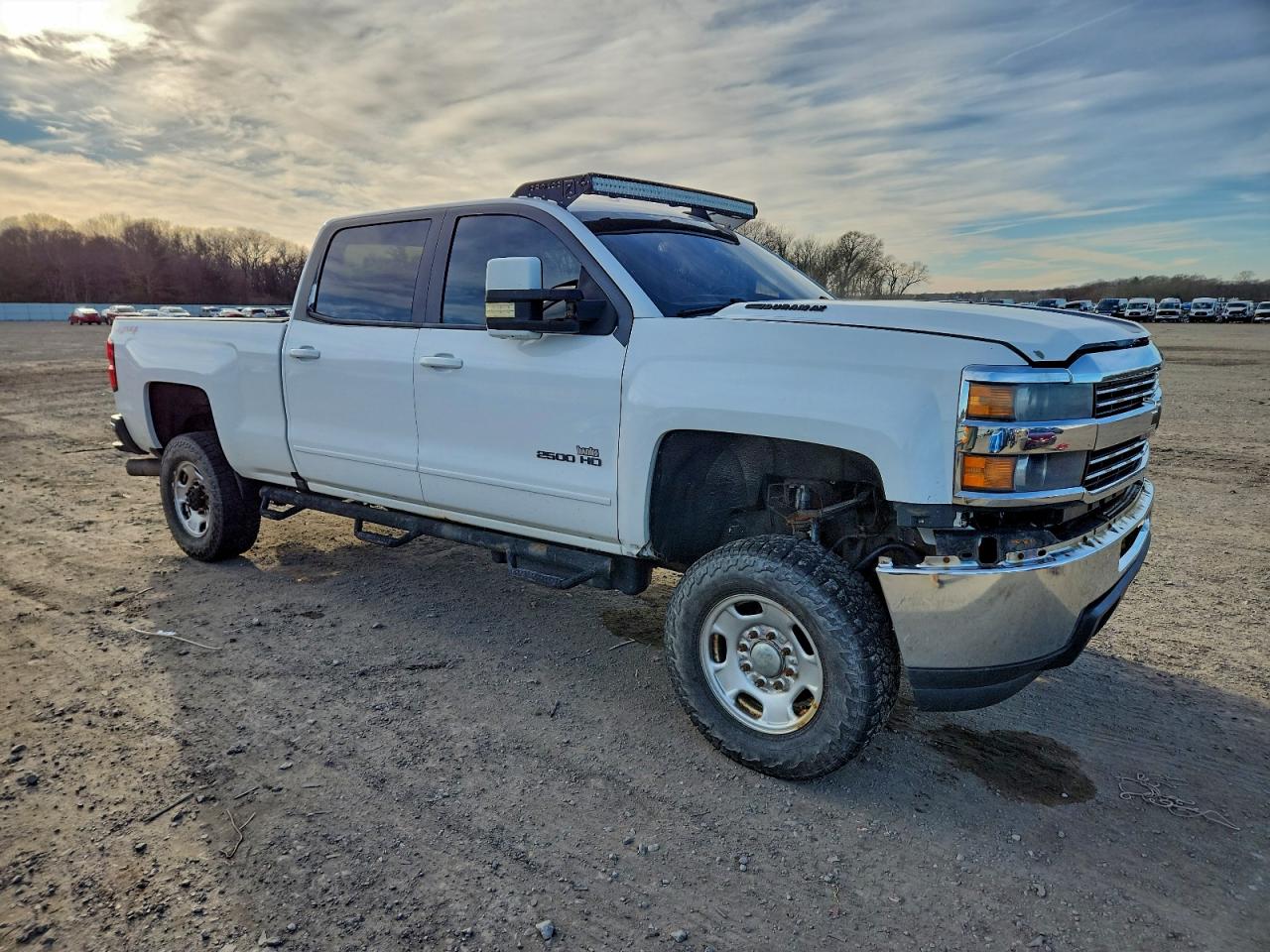 Chevrolet Silverado K2500 Heavy Duty Lt
