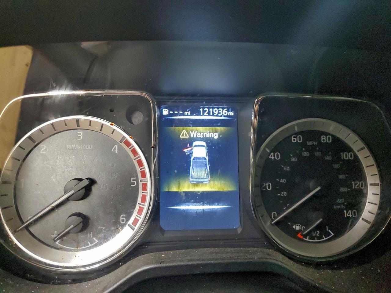 Nissan Titan S