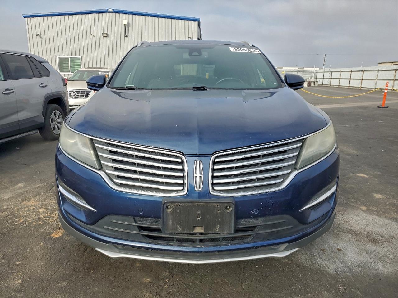 Lincoln MKZ