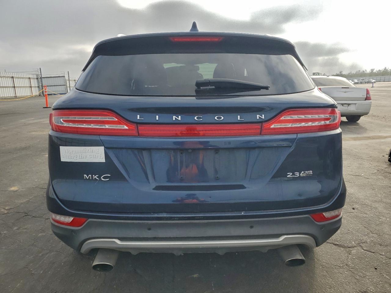 Lincoln MKZ