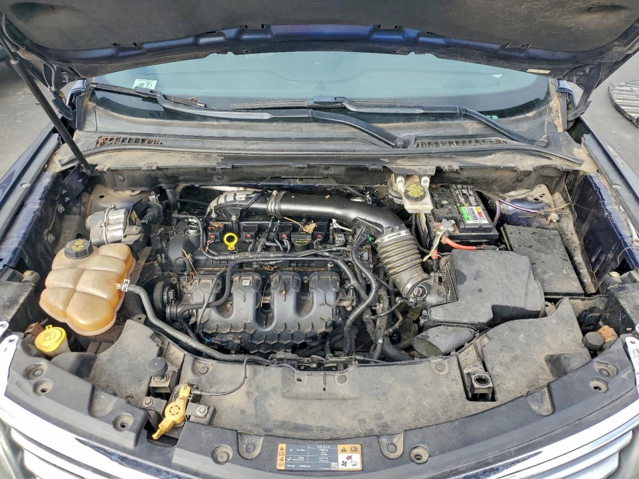 Lincoln MKZ