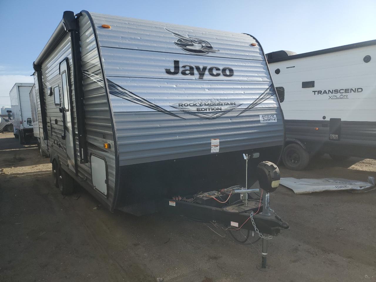 Salvage Jayco Jay Flight Image