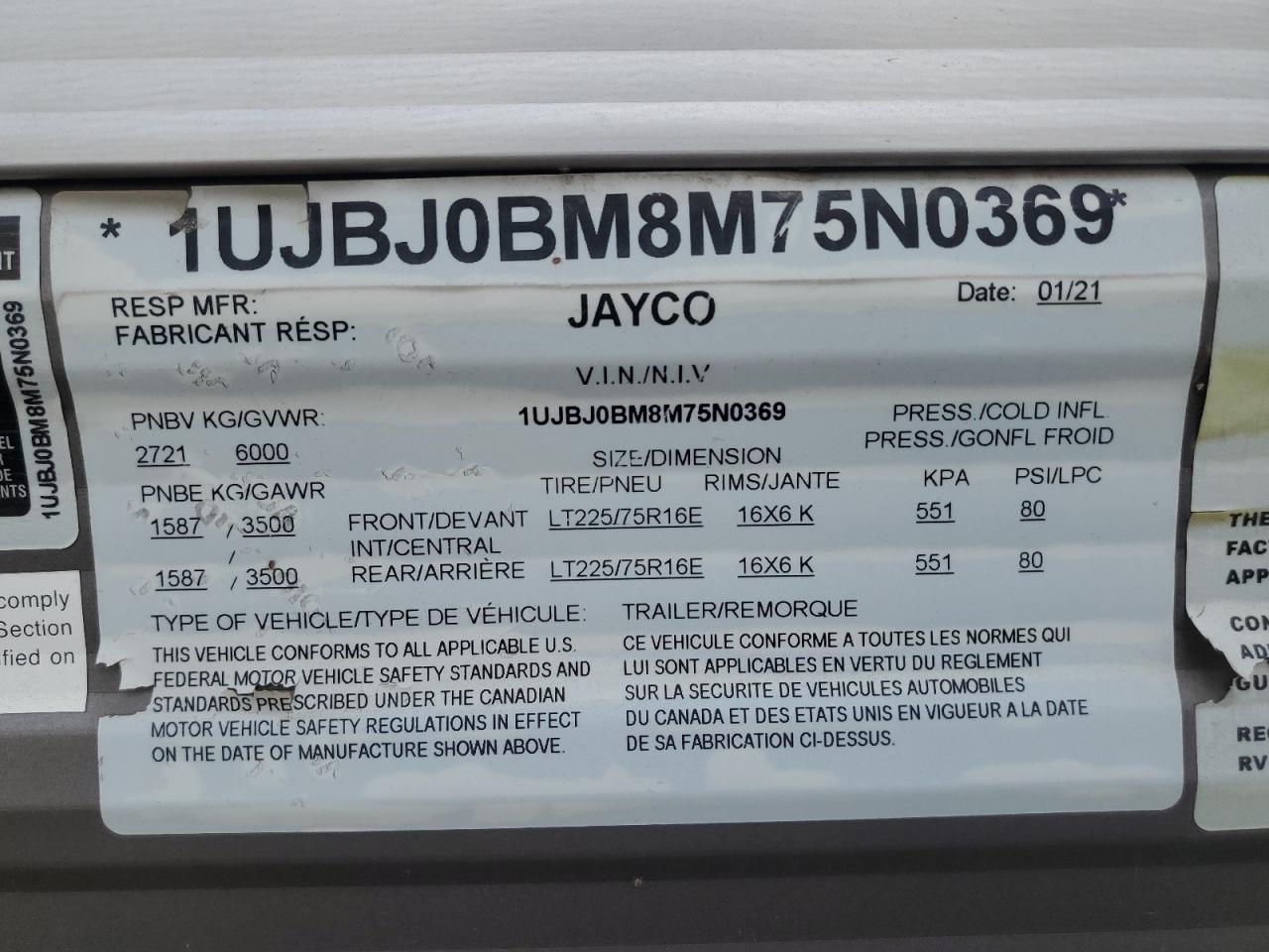 Jayco Jay Flight