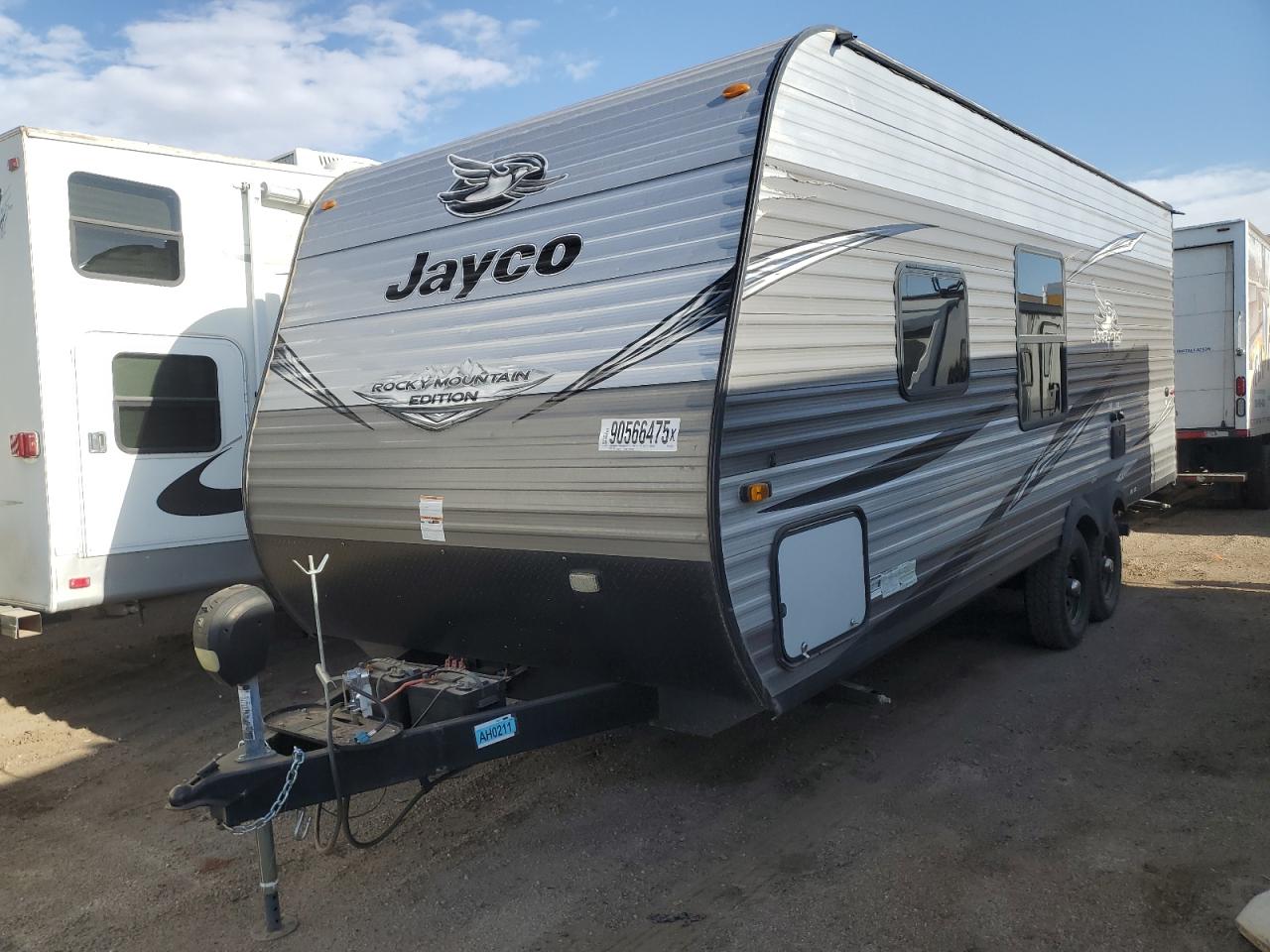 Jayco Jay Flight