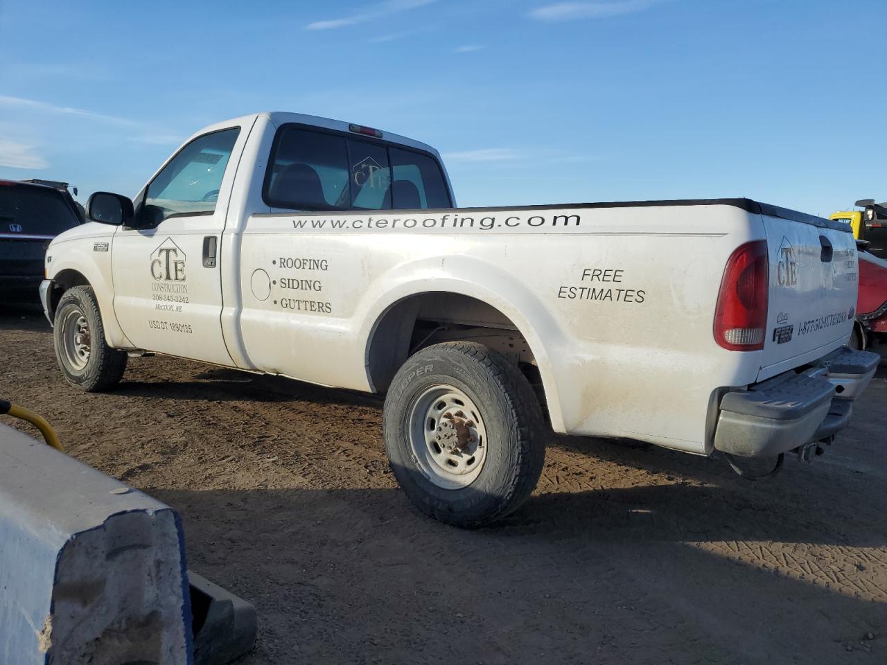Ford F-250 Super Duty