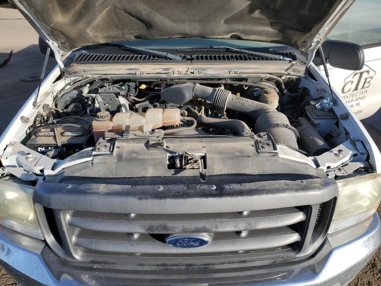 Ford F-250 Super Duty