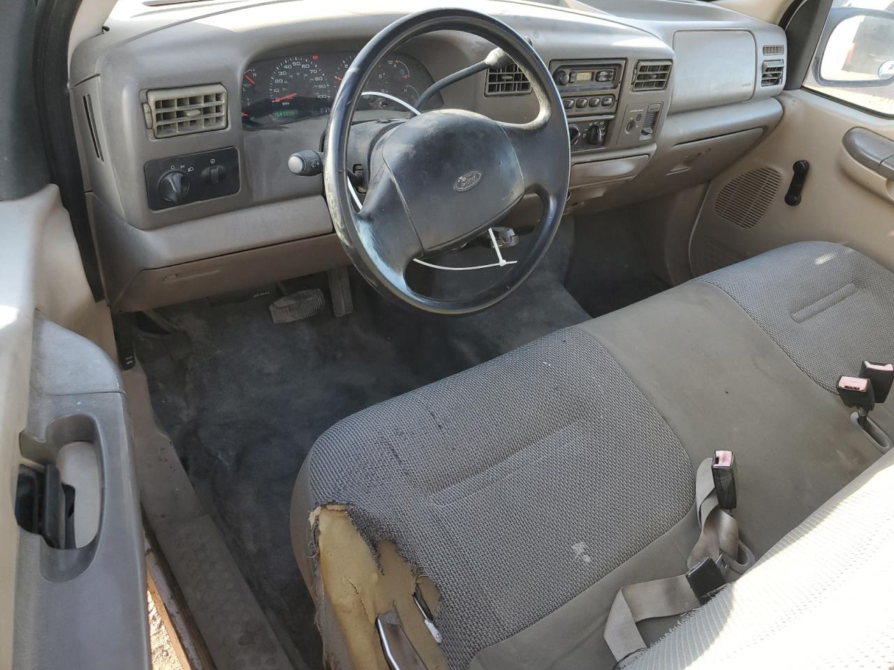 Ford F-250 Super Duty